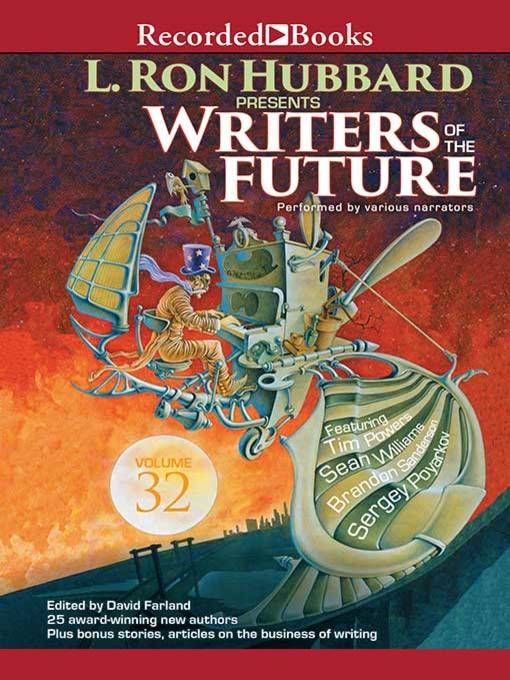 Cover image for Writers of the Future Volume 32